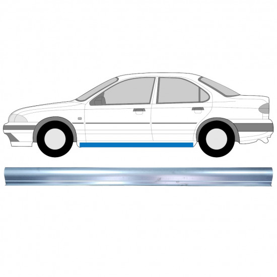 FORD MONDEO 1993-2000 SILL REPAIR / LEFT