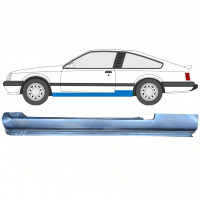 Sill repair panel for Opel Monza 1978-1986 / Left /  10867