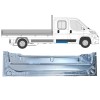 Inner rear door repair panel