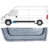 Inner front door repair panel