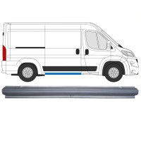 Sliding door sill repair panel for Opel Movano 2021-2026 / Right 16459