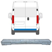 Rear cross member repair panel for Opel Movano 2021-2026 16872