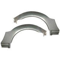 Rear wing repair panel for Mazda MX-5 2005-2015 / Left+Right / Set 16145