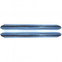 Sill repair panel for Nissan Navara 1998-2005 / Left = Right (symmetrical) / Set 9927