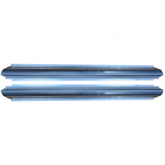 Sill repair panel for Nissan Navara 1998-2005 / Left = Right (symmetrical) / Set 9927