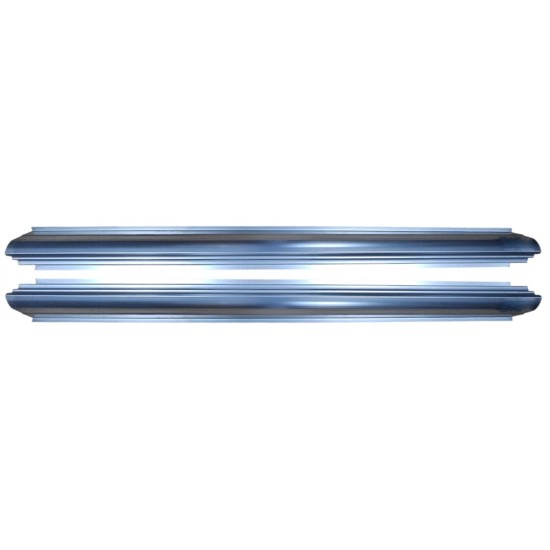 Sill repair panel for Nissan Navara D22 1998-2005 / Left+Right / Set 16287