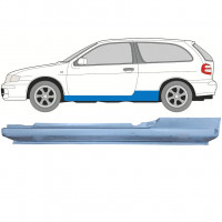 Sill repair panel for Nissan Almera 1995-2000 / Left 7605