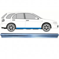 Sill repair panel for Nissan Almera 2000-2007 / Left = Right (symmetrical) 7606