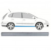 Sill repair panel