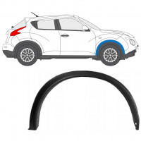 Front wing trim for Nissan Juke 2010-2014 / Right 7896