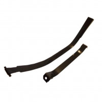 Fuel tank straps for Nissan Navara 2005-2014 7238