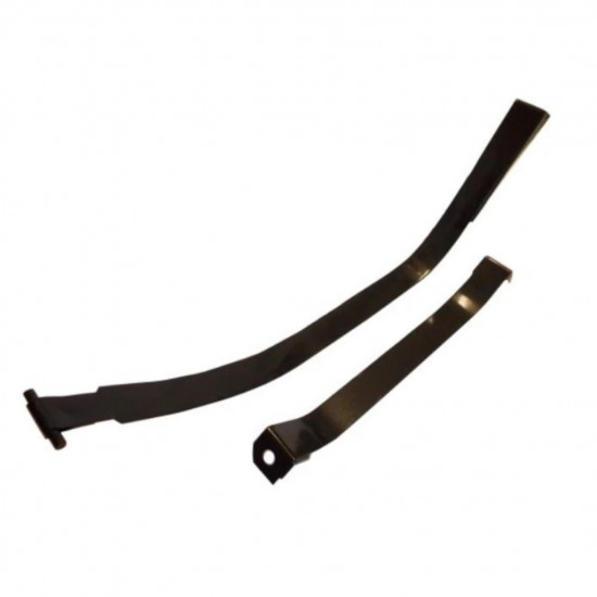 Fuel tank straps for Nissan Navara 2005-2014 7238