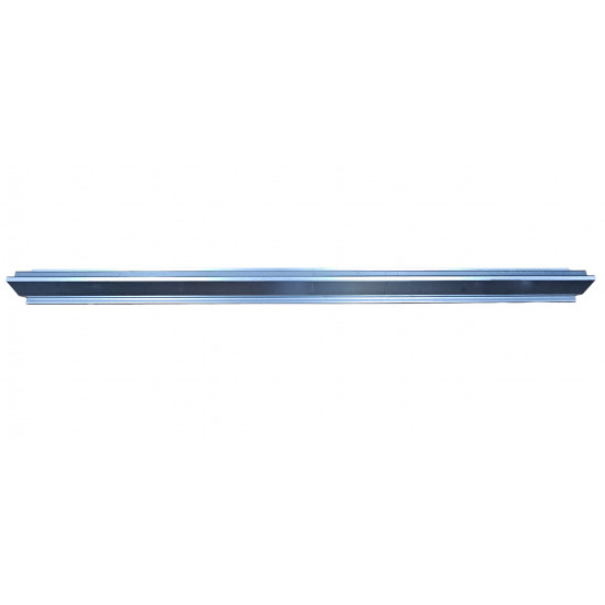 Sill repair panel for Nissan Patrol 1990-1997 / Left = Right (symmetrical) 8598