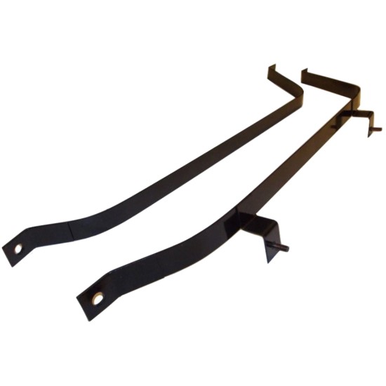 Fuel tank straps for Nissan Qashqai 2007-2013 16014