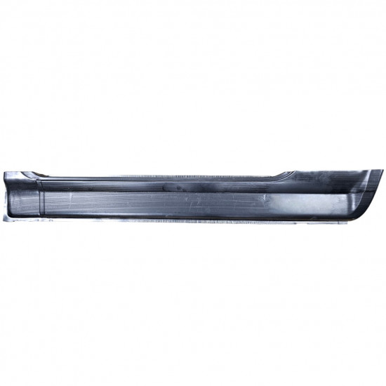 Sill repair panel for Lada Niva 1976- / Left 12040