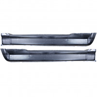 Sill repair panel for Lada Niva 1976- / Set 12041