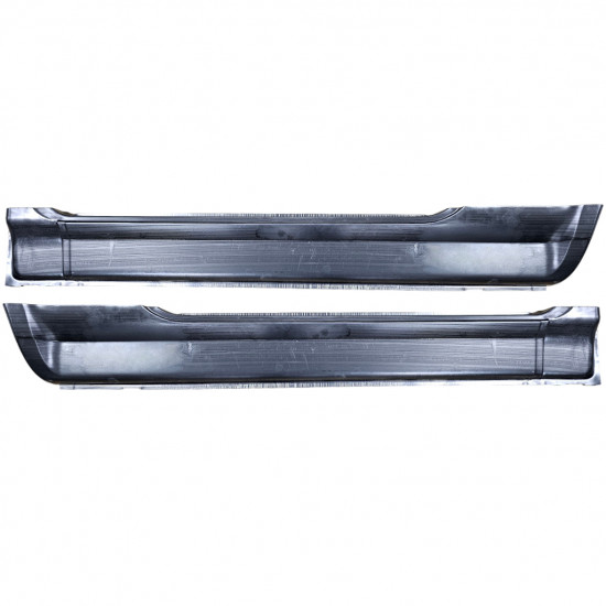 Sill repair panel for Lada Niva 1976- / Set 12041