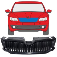 Grille for Skoda Octavia III 2013-2017 9353