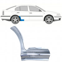 Sill repair panel for Skoda Octavia 1996-2010 / Right 12513