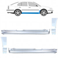 Sill and front wing repair panel for Skoda Octavia 1996-2010 11175