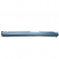 Full sill repair panel for Skoda Octavia 1996-2010 / Left 7001