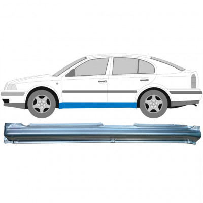 Full sill repair panel for Skoda Octavia 1996-2010 / Left 7001