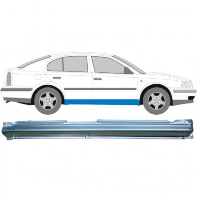 Full sill repair panel for Skoda Octavia 1996-2010 / Right 7000