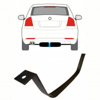 Fuel tank straps for Skoda Octavia 2 2004-2013 10164