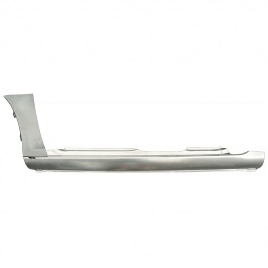 Sill and front wing repair panel for Skoda Octavia 2004-2013 / Left 11177