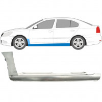 Sill and front wing repair panel for Skoda Octavia 2004-2013 / Left 11177