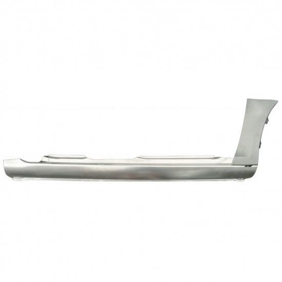 Sill and front wing repair panel for Skoda Octavia 2004-2013 / Right 11176