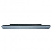 Sill repair panel for Skoda Octavia 2004-2013 / Left 7376