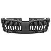 Black grille for Skoda Octavia III 2017-2020 / Set 7549