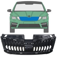 Grille for Skoda Octavia III 2017-2020 16206