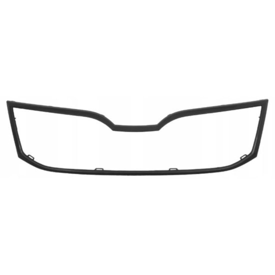 Radiator grille frame for Skoda Octavia III 2017-2020 16207