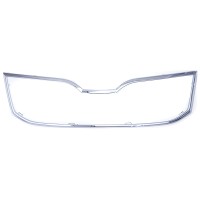 Radiator grille frame for Skoda Octavia III 2017-2020 16205