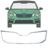 Radiator grille frame