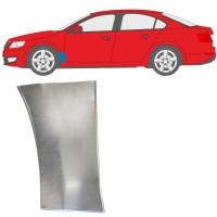 Front wing repair panel for Skoda Octavia III 2013-2020 / Left 16100