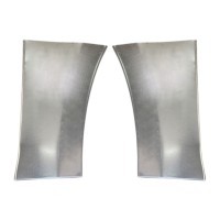 Front wing repair panel for Skoda Octavia III 2013-2020 / Left+Right / Set 16101