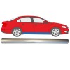 Lower sill repair panel