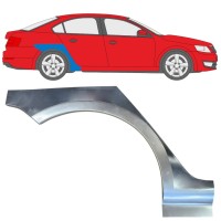 Rear wing repair panel for Skoda Octavia III 2013-2020 / Right 15862