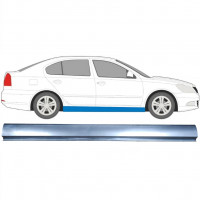 Sill repair panel for Skoda Octavia 2004-2013 / Left = Right (symmetrical) 11928