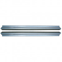 Sill repair panel for Skoda Octavia 1996-2010 / Left = Right (symmetrical) / Set 10333