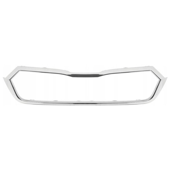 Radiator grille frame for Skoda Octavia IV 2020- 16224