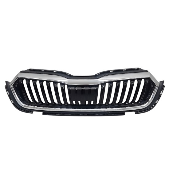 Grille for Skoda Octavia IV 2020- / Set 7727