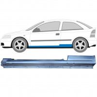 Sill repair panel for Opel Astra 1998-2009 / Left 6865