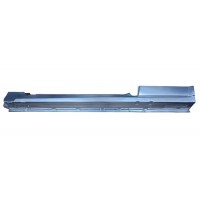 Full sill repair panel for Opel Astra G 1998-2009 / Left / COUPE 15963