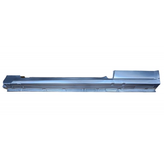 Full sill repair panel for Opel Astra G 1998-2009 / Left / COUPE 15963