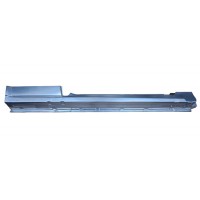 Full sill repair panel for Opel Astra G 1998-2009 / Right / COUPE 15962