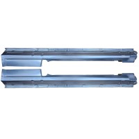 Full sill repair panel for Opel Astra G 1998-2009 / Left+Right / COUPE 15964